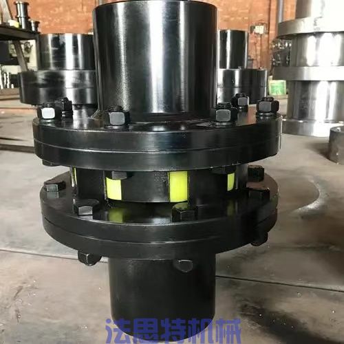 LMS雙法蘭梅花聯(lián)軸器