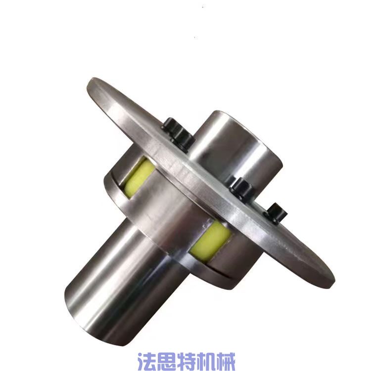 LMPK型分體式制動(dòng)盤(pán)梅花彈性聯(lián)軸器